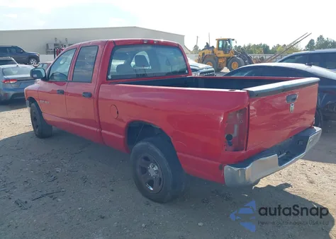 2006 Dodge Ram 1500 St из США, поврежденный, VIN 1D7HA18K36J207180